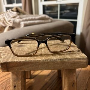 Warby Parker Morris 278 51-15-145 eyeglasses frames Excellent